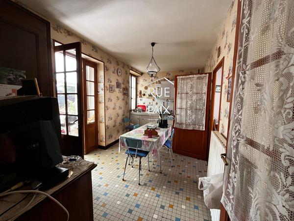 86200 LOUDUN Maison Loudun 4 pièce(s) 110 m2
