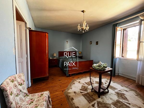 86200 LOUDUN Maison Loudun 4 pièce(s) 110 m2