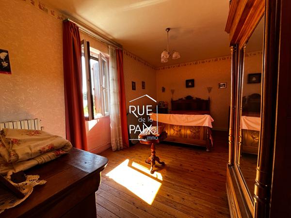 86200 LOUDUN Maison Loudun 4 pièce(s) 110 m2