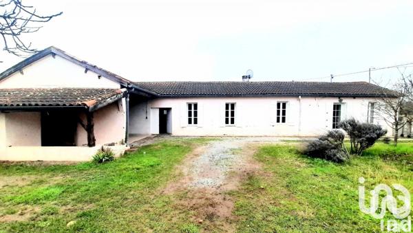 Maison à vendre 4 pièces 71 m² Villeneuve-sur-Lot