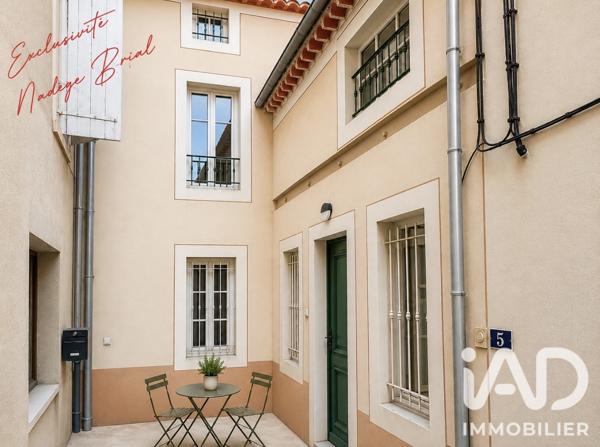 Maison à vendre 7 pièces 110 m² Vinassan