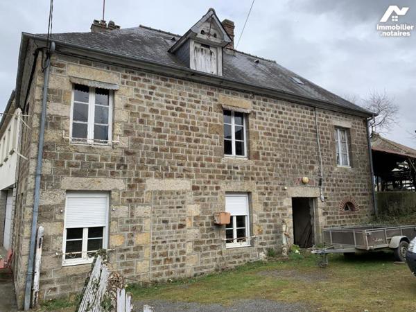 Maison d'habitation de bourg