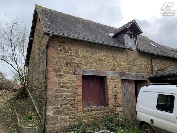 Maison d'habitation de bourg