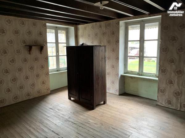 Maison d'habitation de bourg