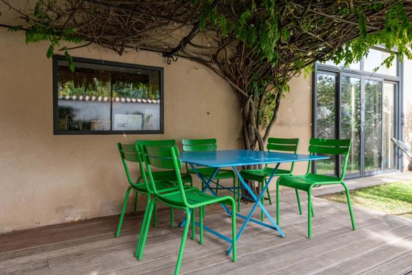 Lyon 3ème - Maison de 214,37 m² - 4 chambres - Jardin avec Piscine