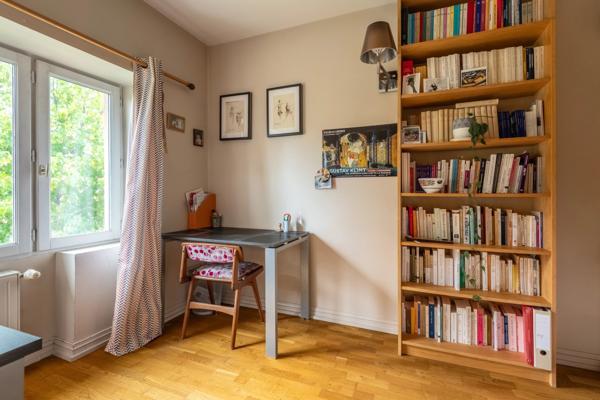 Lyon 3ème - Maison de 214,37 m² - 4 chambres - Jardin avec Piscine