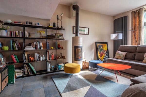 Lyon 3ème - Maison de 214,37 m² - 4 chambres - Jardin avec Piscine