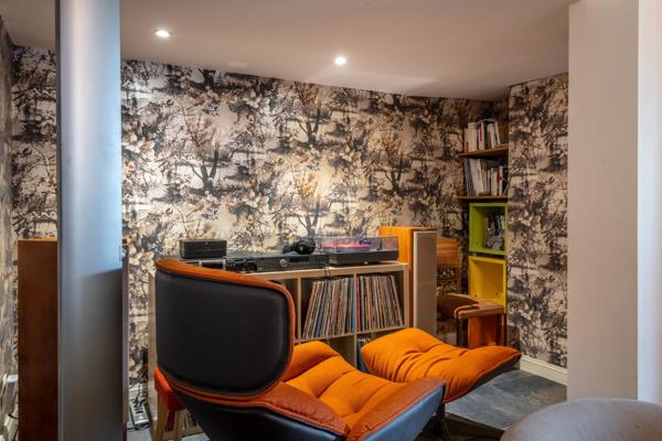 Lyon 3ème - Maison de 214,37 m² - 4 chambres - Jardin avec Piscine
