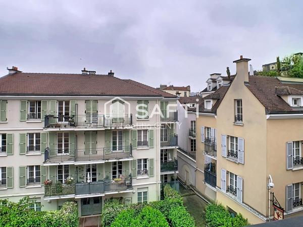 COLOMBES HYPER CENTRE - T1 (STUDIO AVEC CUISINE SÉPARÉE)
