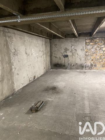 Parking à vendre 14 m² Paris 11