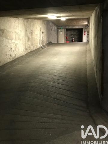 Parking à vendre 14 m² Paris 11