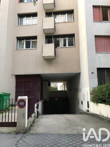 Parking à vendre 14 m² Paris 11