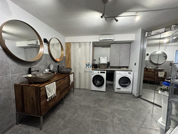 SUPERBE LOFT LUMINEUX - 6 PIECES