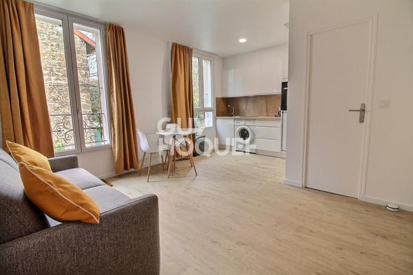 Appartement 1 pièce à louer à Chaville - Réf. L9181