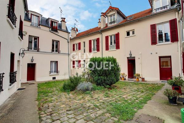 Appartement 1 pièce à louer à Chaville - Réf. L9181