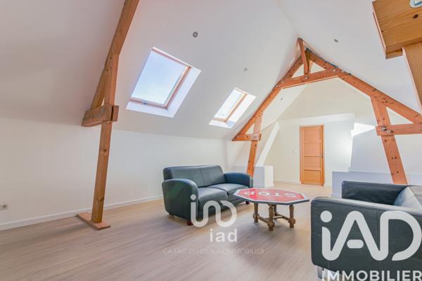 Maison à vendre 8 pièces 218 m² Criquebeuf-sur-Seine