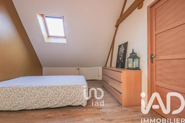 Maison à vendre 8 pièces 218 m² Criquebeuf-sur-Seine