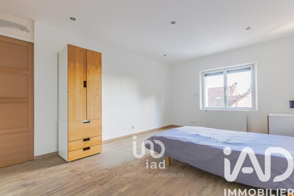 Maison à vendre 8 pièces 218 m² Criquebeuf-sur-Seine