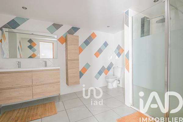 Maison à vendre 8 pièces 218 m² Criquebeuf-sur-Seine