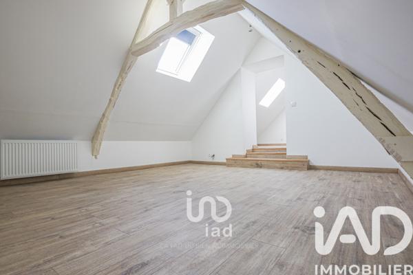 Maison à vendre 8 pièces 218 m² Criquebeuf-sur-Seine