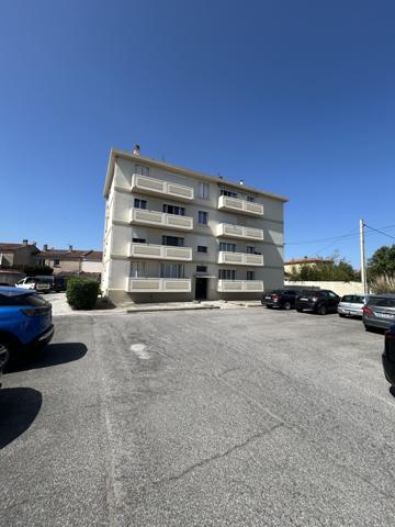 Marignane (13700) Appartement T3 66,47(Carrez) + Cave privative