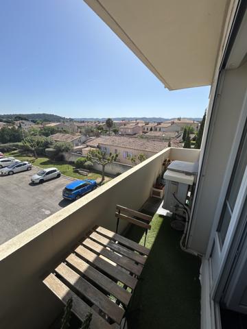 Marignane (13700) Appartement T3 66,47(Carrez) + Cave privative
