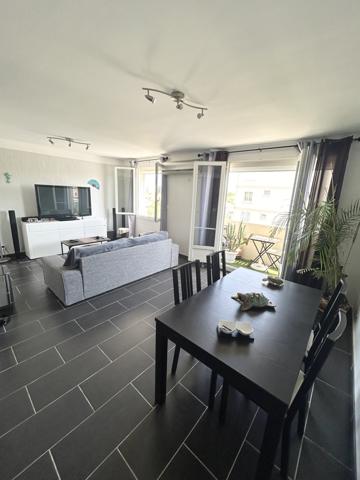 Marignane (13700) Appartement T3 66,47(Carrez) + Cave privative
