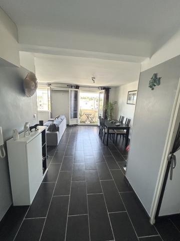 Marignane (13700) Appartement T3 66,47(Carrez) + Cave privative