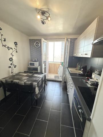 Marignane (13700) Appartement T3 66,47(Carrez) + Cave privative