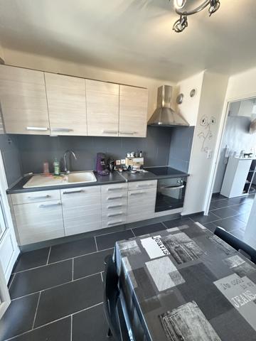 Marignane (13700) Appartement T3 66,47(Carrez) + Cave privative