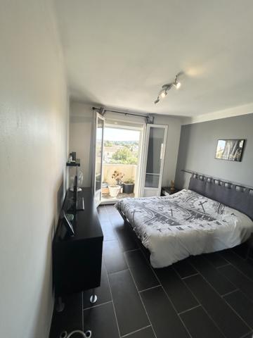 Marignane (13700) Appartement T3 66,47(Carrez) + Cave privative