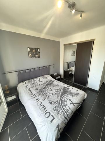 Marignane (13700) Appartement T3 66,47(Carrez) + Cave privative