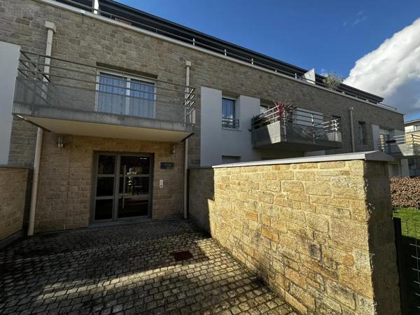 Achat - Appartement Vannes 56000 3 pièces 64 m 2