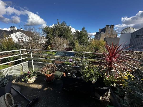 Achat - Appartement Vannes 56000 3 pièces 64 m 2