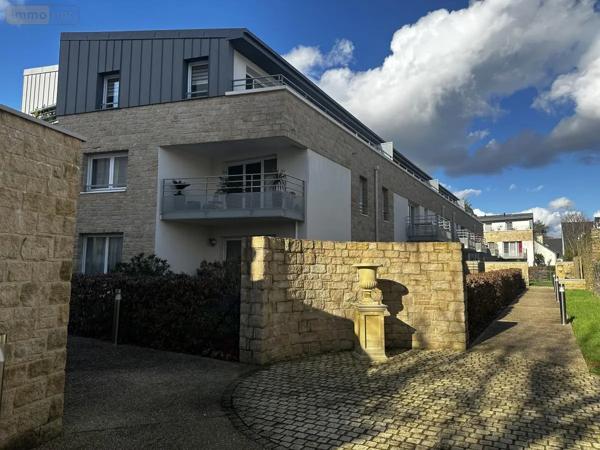 Achat - Appartement Vannes 56000 3 pièces 64 m 2
