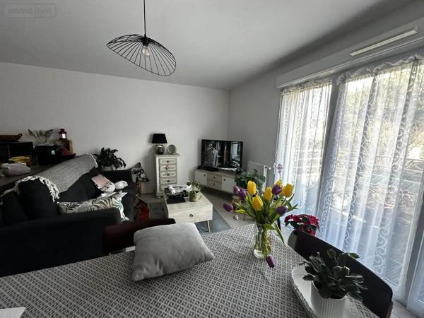 Achat - Appartement Vannes 56000 3 pièces 64 m 2