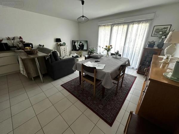 Achat - Appartement Vannes 56000 3 pièces 64 m 2