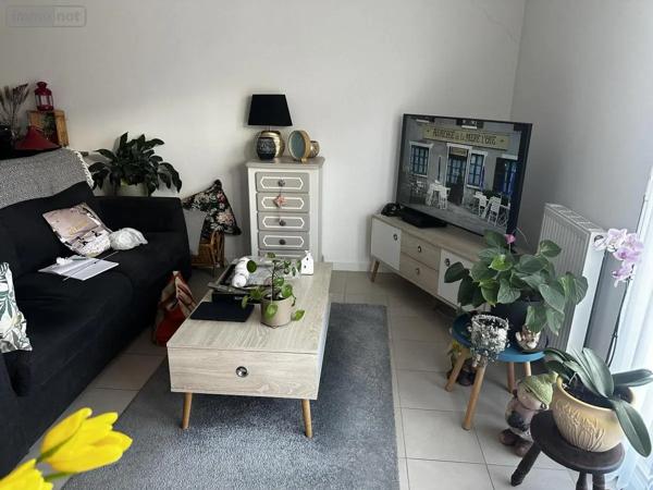 Achat - Appartement Vannes 56000 3 pièces 64 m 2