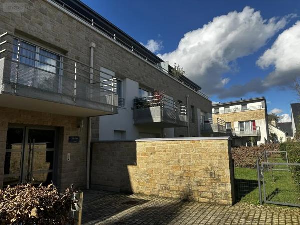 Achat - Appartement Vannes 56000 3 pièces 64 m 2
