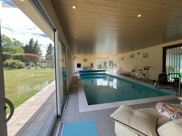 Achat - Maison Ploërmel 56800 9 pièces 254 m 2 2856 m 2