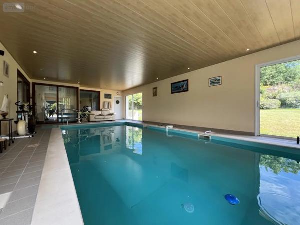 Achat - Maison Ploërmel 56800 9 pièces 254 m 2 2856 m 2
