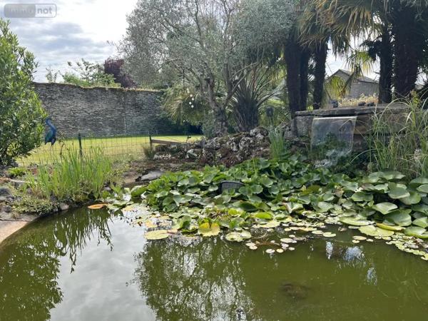 Achat - Maison Ploërmel 56800 9 pièces 254 m 2 2856 m 2