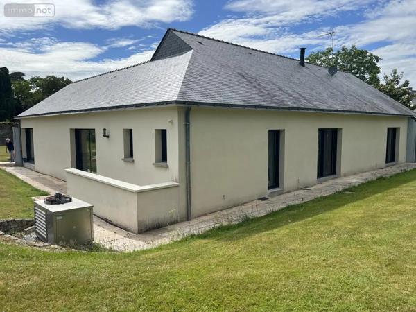 Achat - Maison Ploërmel 56800 9 pièces 254 m 2 2856 m 2