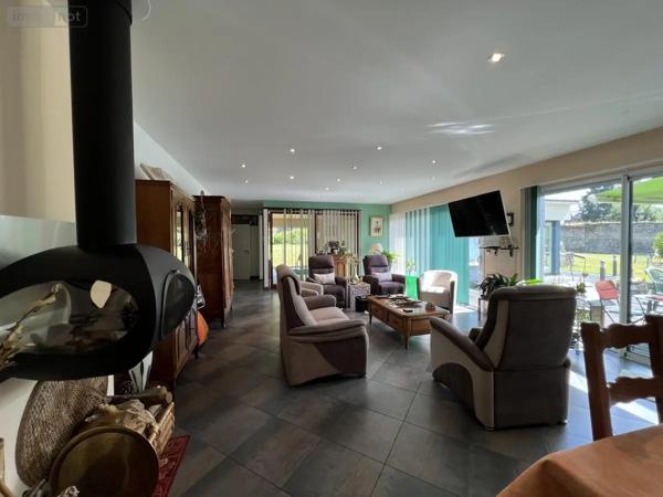 Achat - Maison Ploërmel 56800 9 pièces 254 m 2 2856 m 2