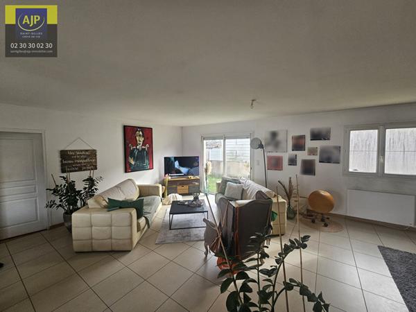 Vente maison Bretignolles Sur Mer : 278 125 € - AJP Immobilier St-Gilles-Croix-de-Vie