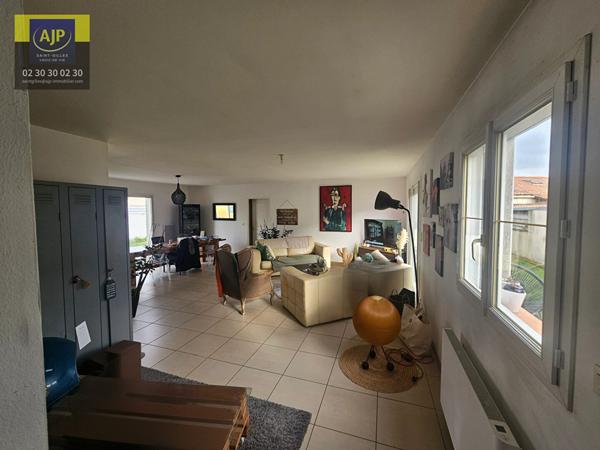 Vente maison Bretignolles Sur Mer : 278 125 € - AJP Immobilier St-Gilles-Croix-de-Vie