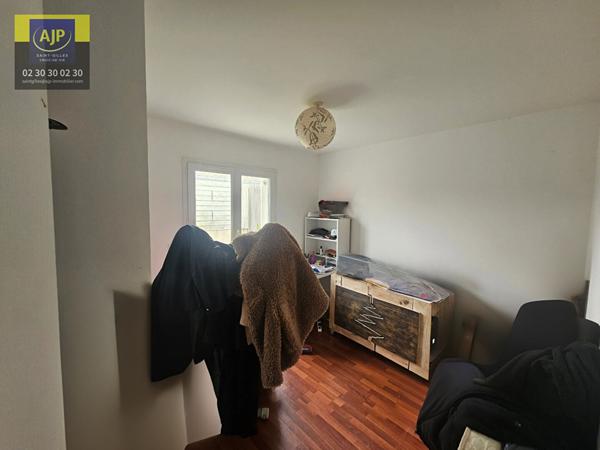 Vente maison Bretignolles Sur Mer : 278 125 € - AJP Immobilier St-Gilles-Croix-de-Vie