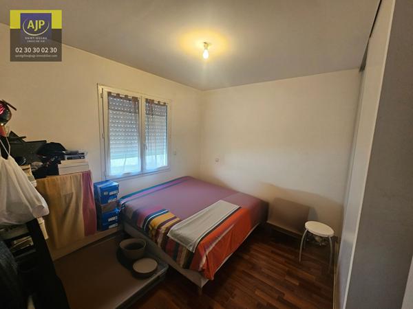 Vente maison Bretignolles Sur Mer : 278 125 € - AJP Immobilier St-Gilles-Croix-de-Vie