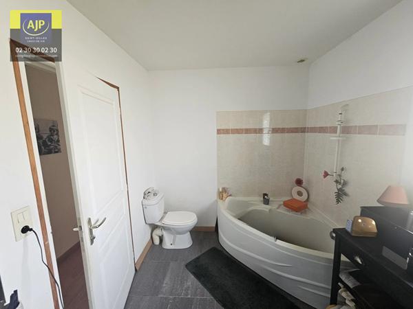 Vente maison Bretignolles Sur Mer : 278 125 € - AJP Immobilier St-Gilles-Croix-de-Vie