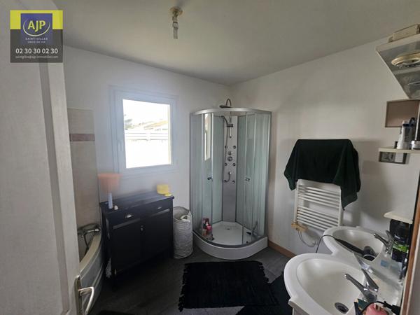 Vente maison Bretignolles Sur Mer : 278 125 € - AJP Immobilier St-Gilles-Croix-de-Vie